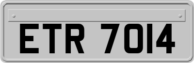 ETR7014