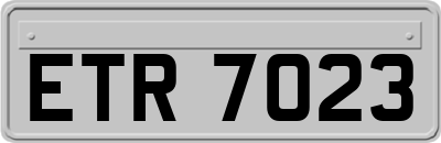 ETR7023
