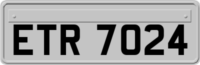 ETR7024