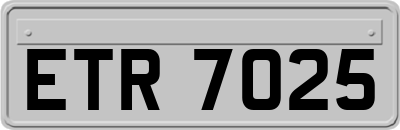 ETR7025