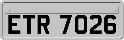 ETR7026