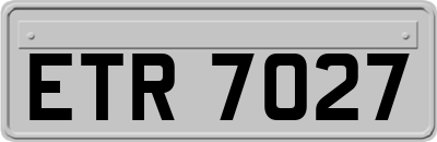 ETR7027