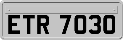 ETR7030