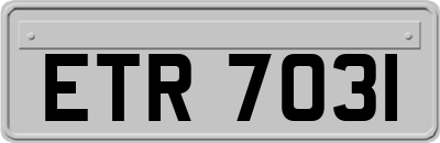 ETR7031
