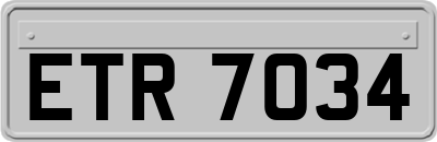 ETR7034