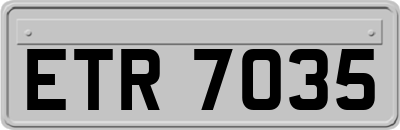 ETR7035