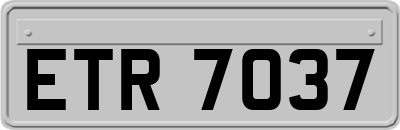 ETR7037