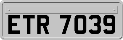 ETR7039