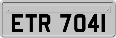 ETR7041