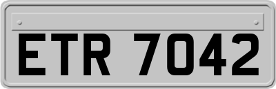 ETR7042