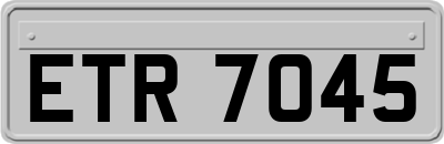 ETR7045