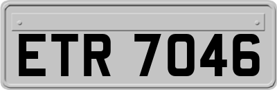 ETR7046