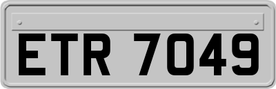 ETR7049
