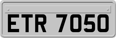 ETR7050
