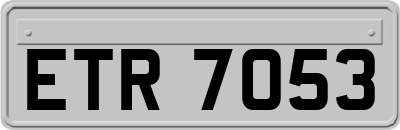 ETR7053