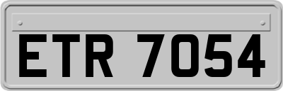 ETR7054