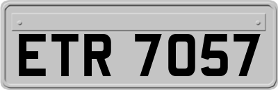 ETR7057