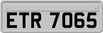 ETR7065