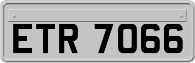 ETR7066