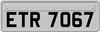ETR7067