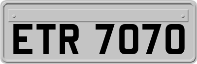 ETR7070