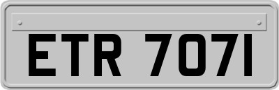 ETR7071
