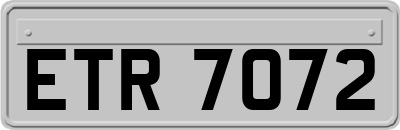 ETR7072