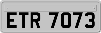 ETR7073