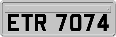 ETR7074