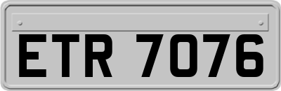 ETR7076