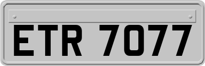 ETR7077