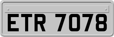 ETR7078