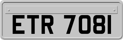 ETR7081