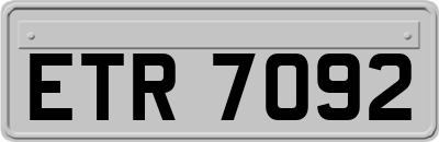ETR7092