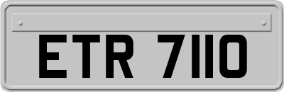 ETR7110