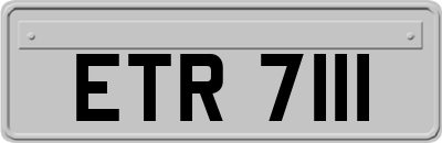 ETR7111