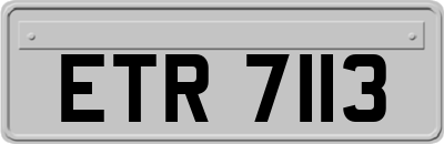 ETR7113