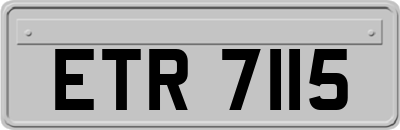 ETR7115