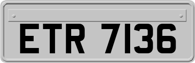 ETR7136