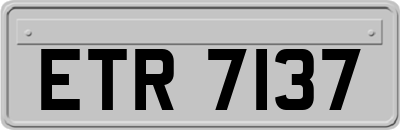 ETR7137