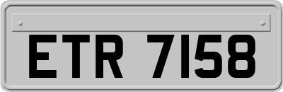 ETR7158