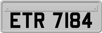 ETR7184