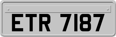 ETR7187