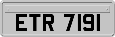 ETR7191