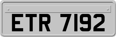 ETR7192