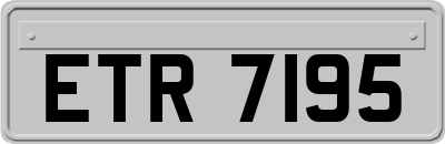 ETR7195