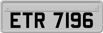 ETR7196