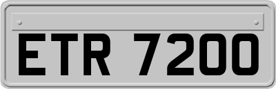 ETR7200