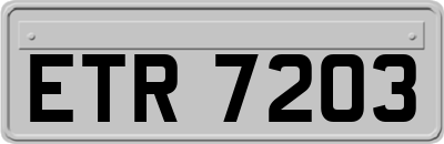 ETR7203