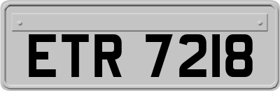 ETR7218